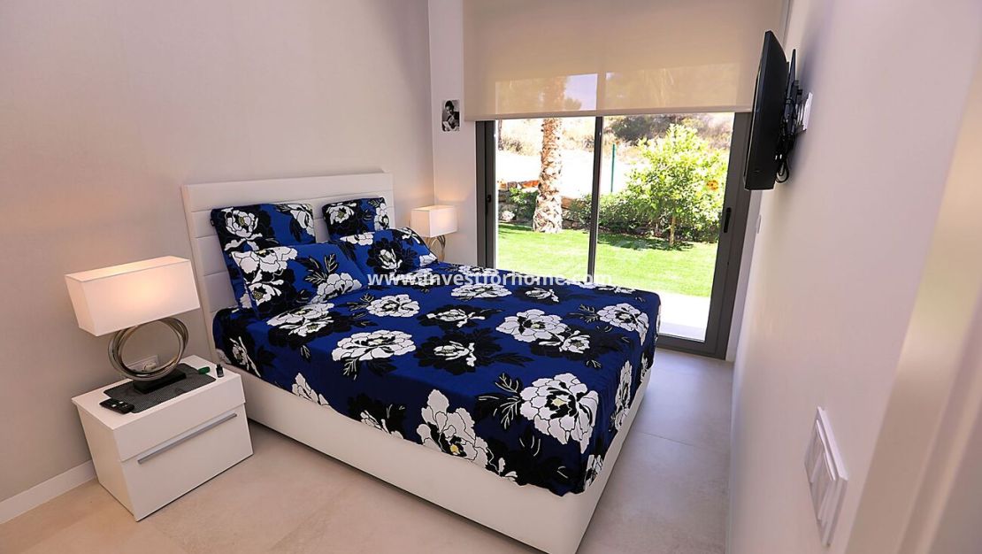 Vente - Villa - Orihuela Costa - Las Colinas Golf