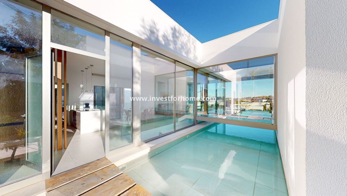 Vente - Villa - Orihuela Costa - Las Colinas Golf