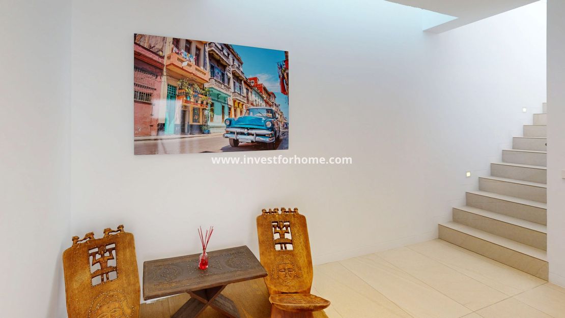 Vente - Villa - Orihuela Costa - Las Colinas Golf