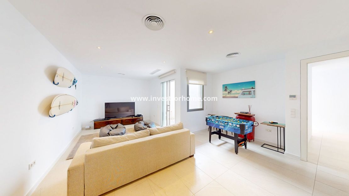 Vente - Villa - Orihuela Costa - Las Colinas Golf