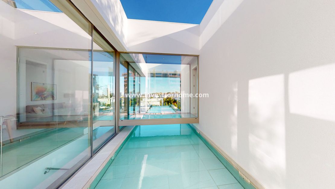 Vente - Villa - Orihuela Costa - Las Colinas Golf