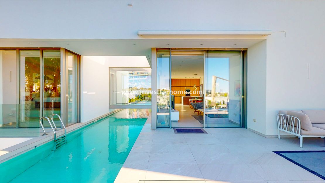 Vente - Villa - Orihuela Costa - Las Colinas Golf