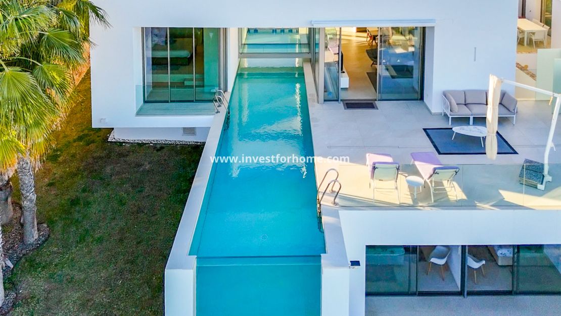 Vente - Villa - Orihuela Costa - Las Colinas Golf