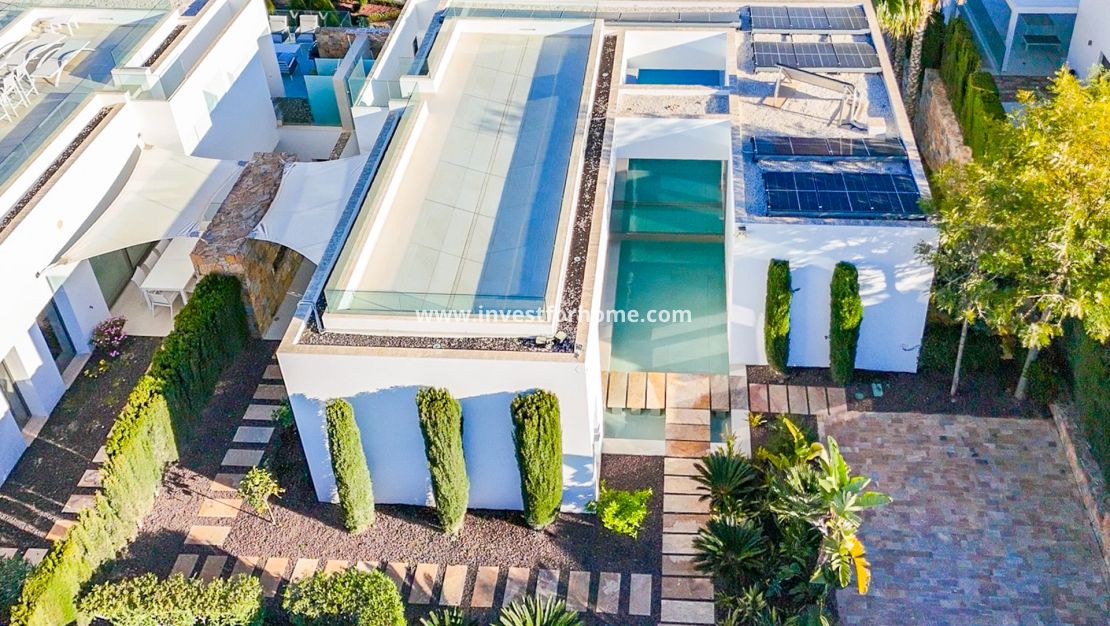 Vente - Villa - Orihuela Costa - Las Colinas Golf