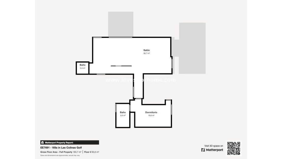 Vente - Villa - Orihuela Costa - Las Colinas Golf