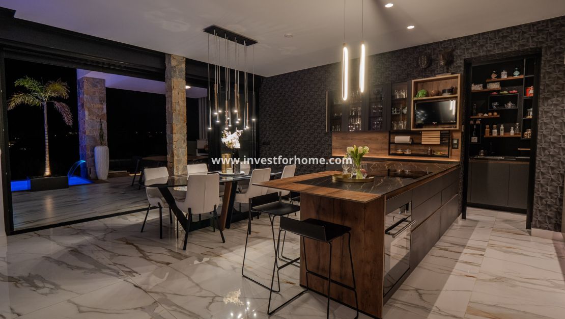 Vente - Villa - Orihuela Costa - Las colinas golf