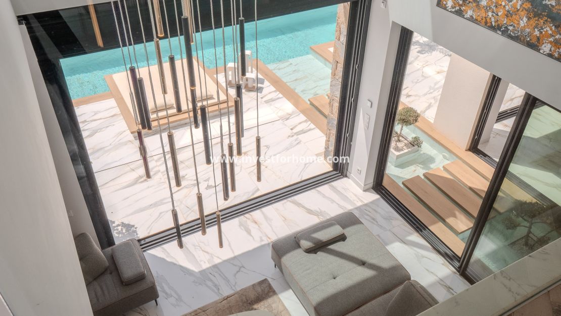 Vente - Villa - Orihuela Costa - Las colinas golf