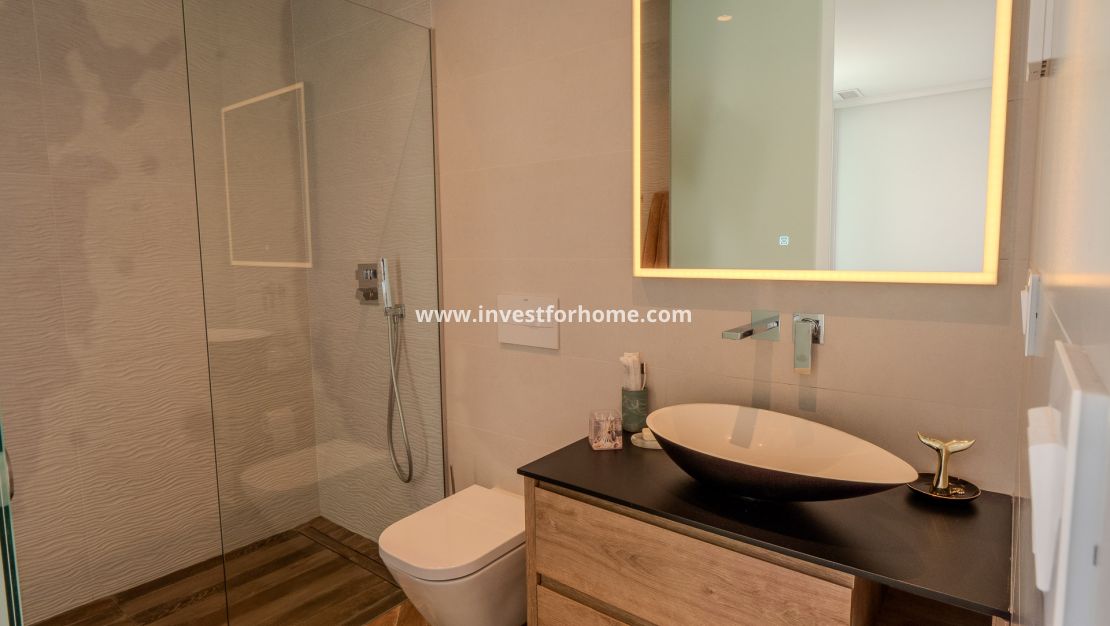 Vente - Villa - Orihuela Costa - Las colinas golf