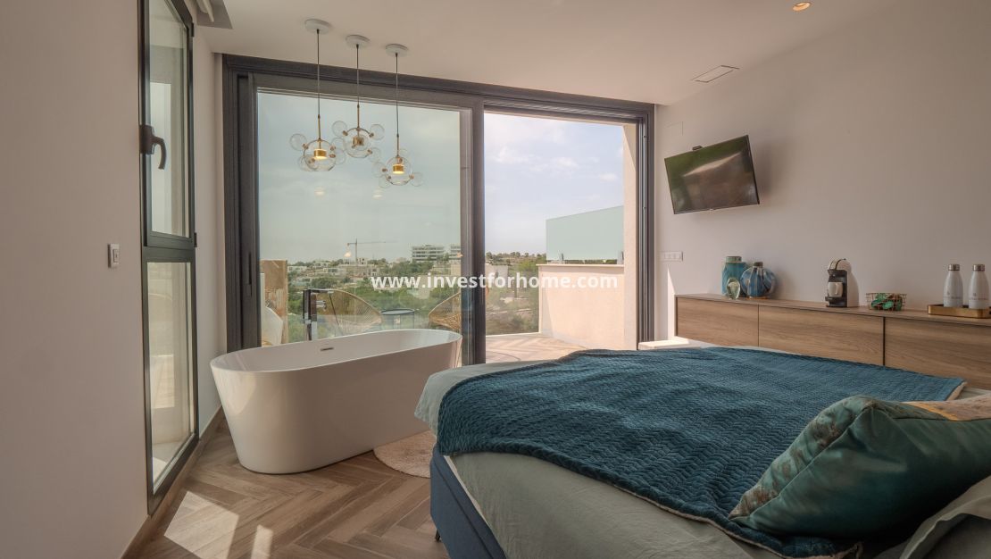 Vente - Villa - Orihuela Costa - Las colinas golf