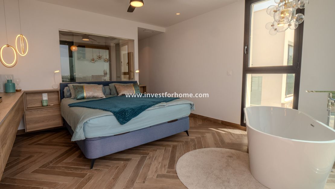 Vente - Villa - Orihuela Costa - Las colinas golf