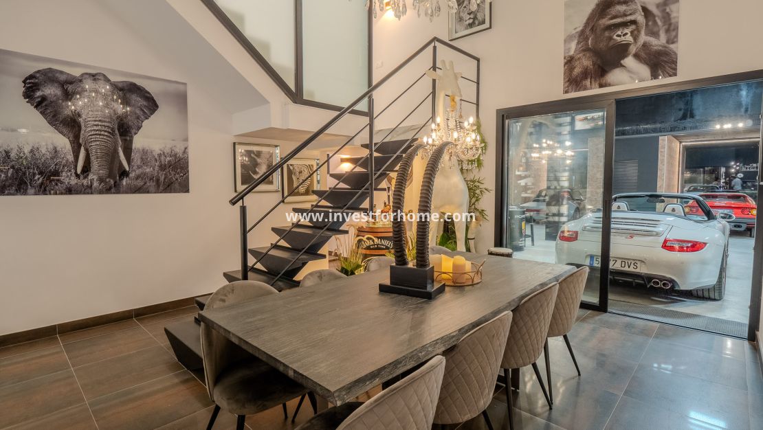 Vente - Villa - Orihuela Costa - Las colinas golf