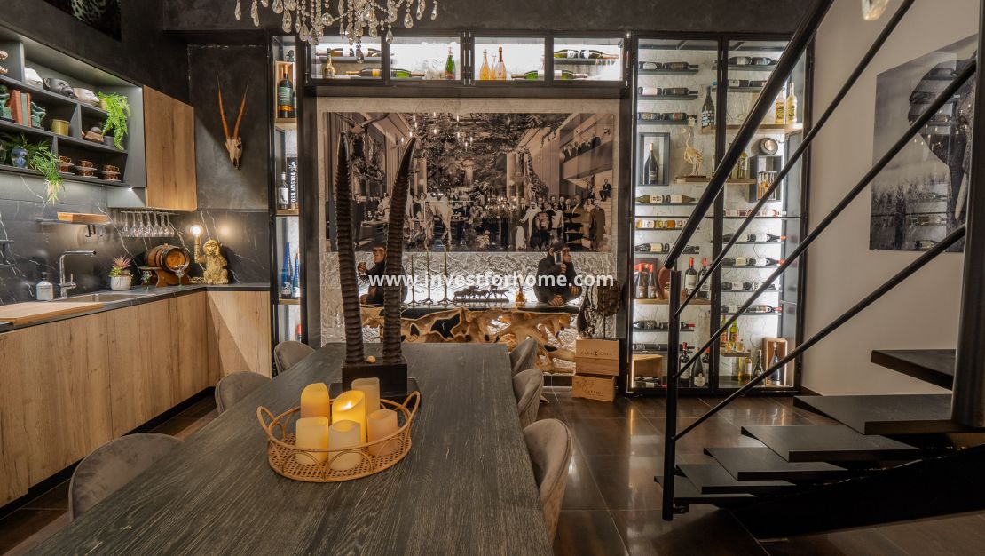 Vente - Villa - Orihuela Costa - Las colinas golf