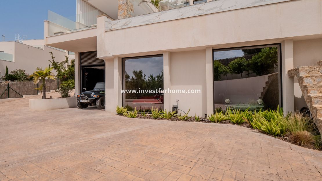 Vente - Villa - Orihuela Costa - Las colinas golf