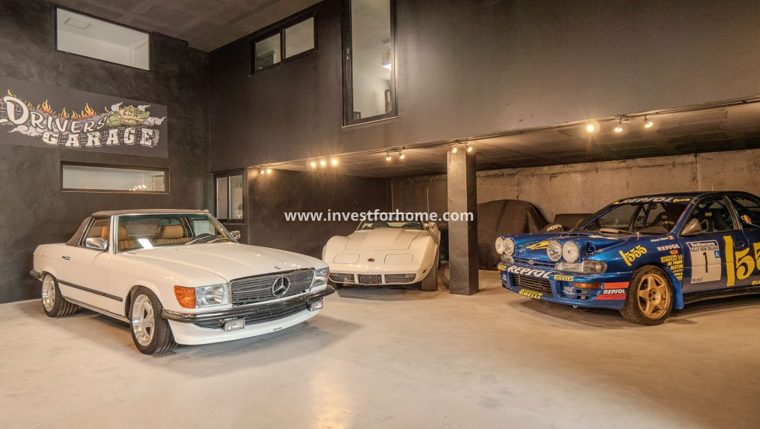 Vente - Villa - Orihuela Costa - Las colinas golf