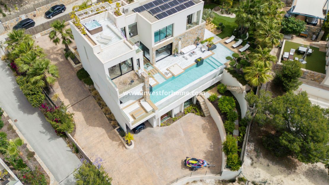 Vente - Villa - Orihuela Costa - Las colinas golf