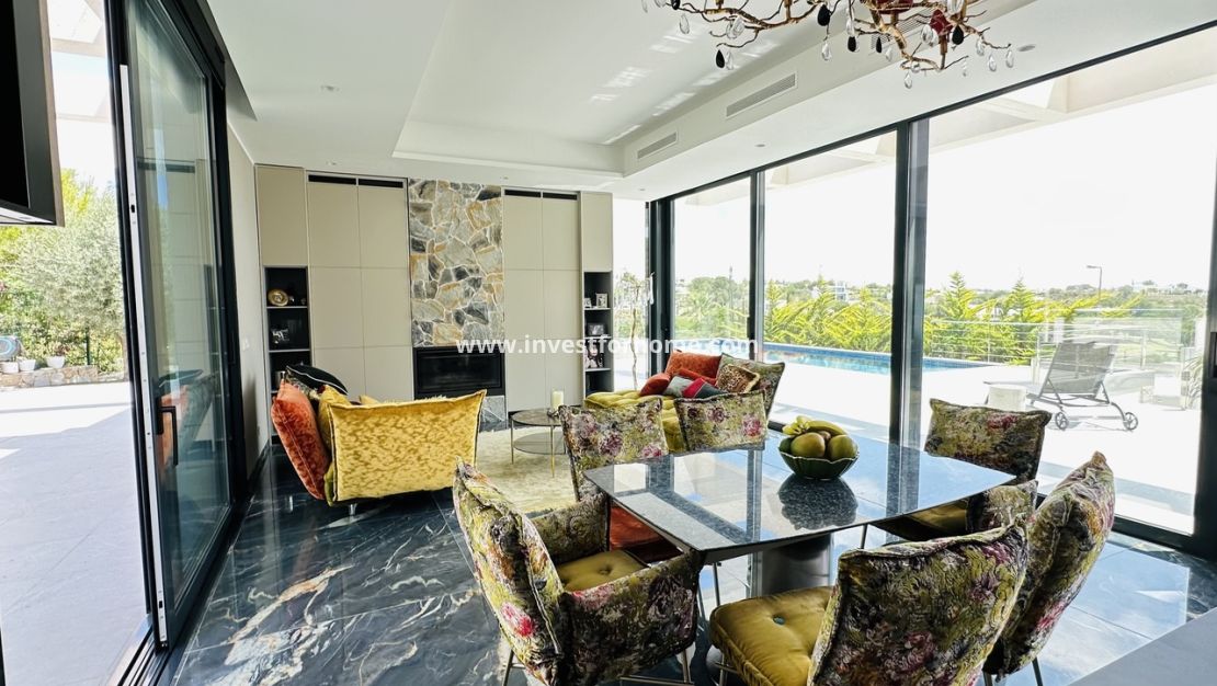 Vente - Villa - Orihuela Costa - Las Colinas Golf