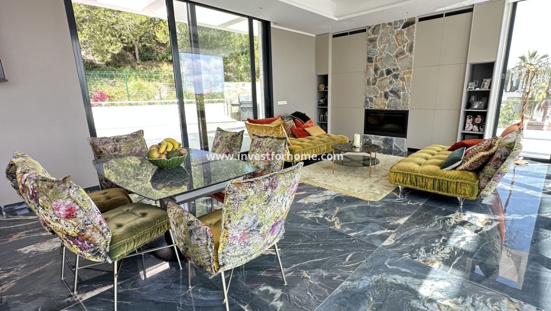 Vente - Villa - Orihuela Costa - Las Colinas Golf