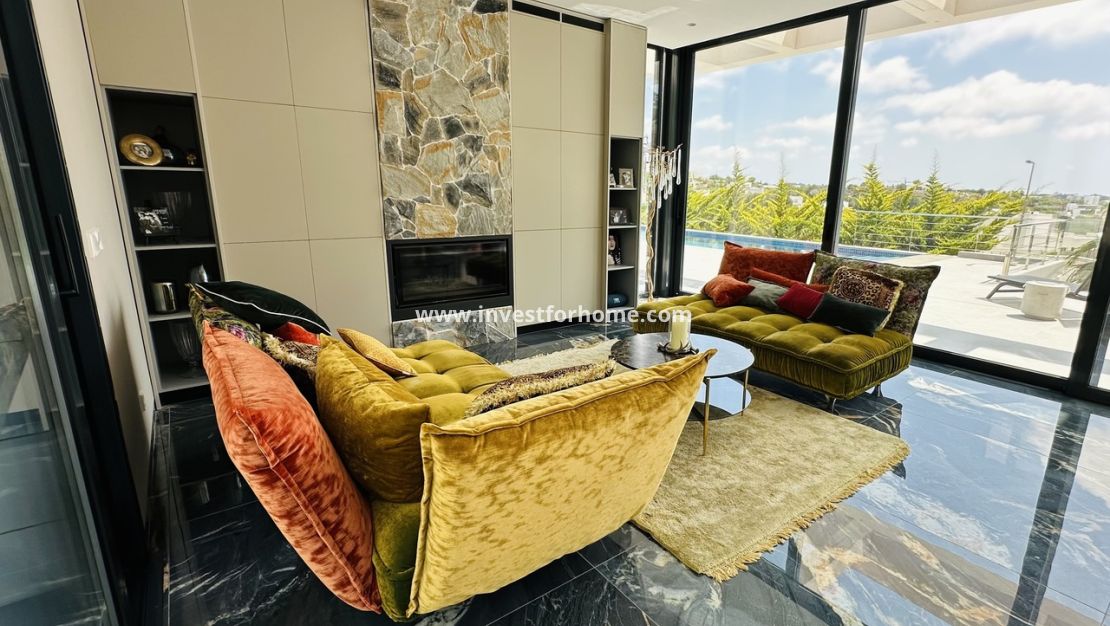 Vente - Villa - Orihuela Costa - Las Colinas Golf