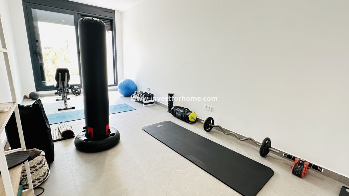 Vente - Villa - Orihuela Costa - Las Colinas Golf