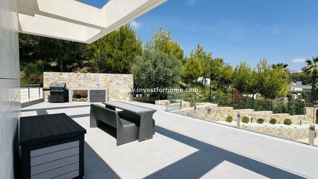 Vente - Villa - Orihuela Costa - Las Colinas Golf