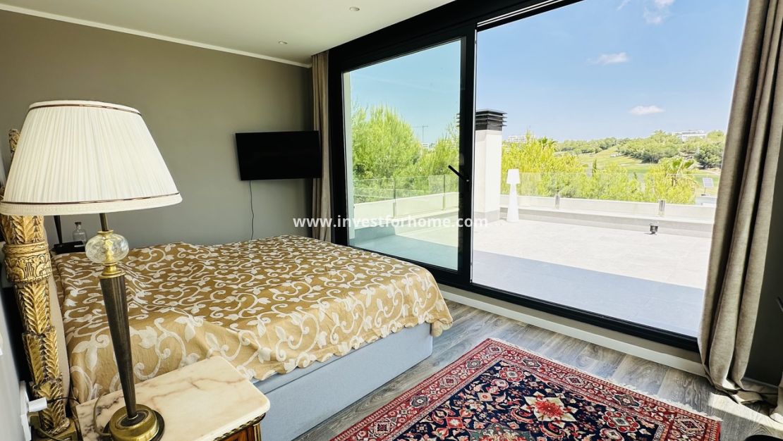 Vente - Villa - Orihuela Costa - Las Colinas Golf