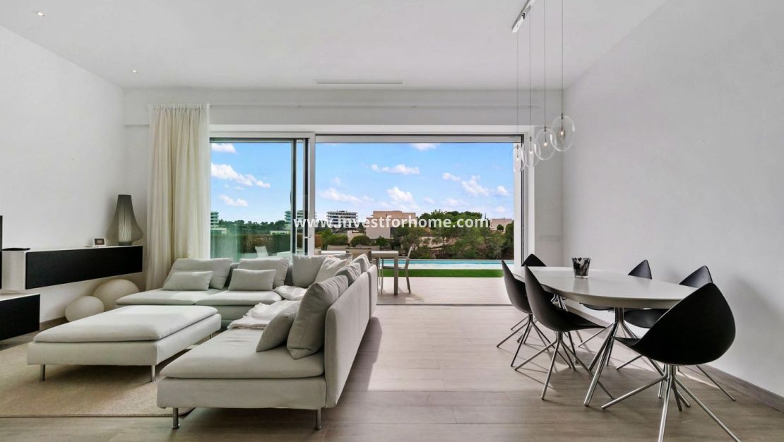 Vente - Villa - Orihuela Costa - Las Colinas Golf