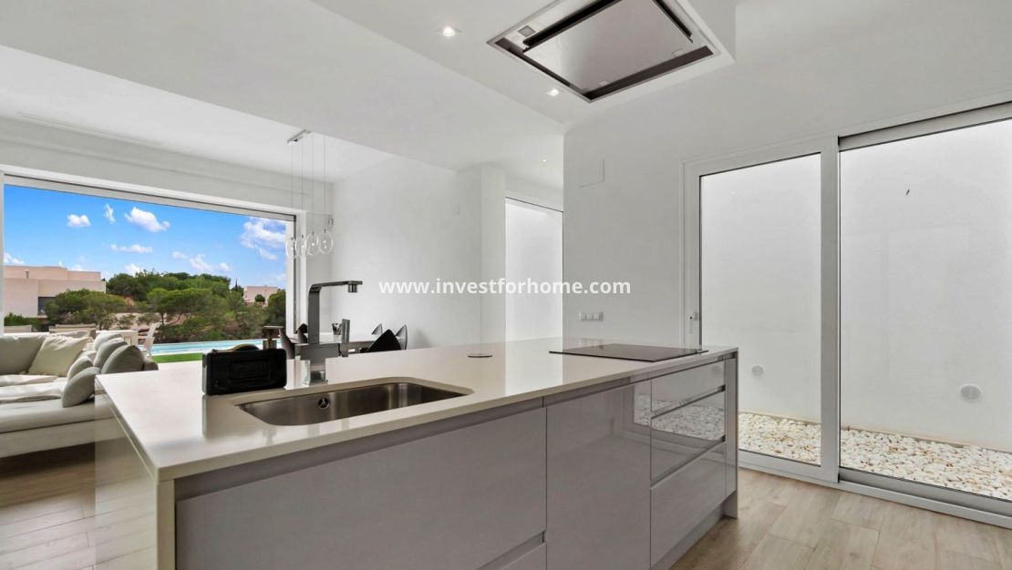 Vente - Villa - Orihuela Costa - Las Colinas Golf