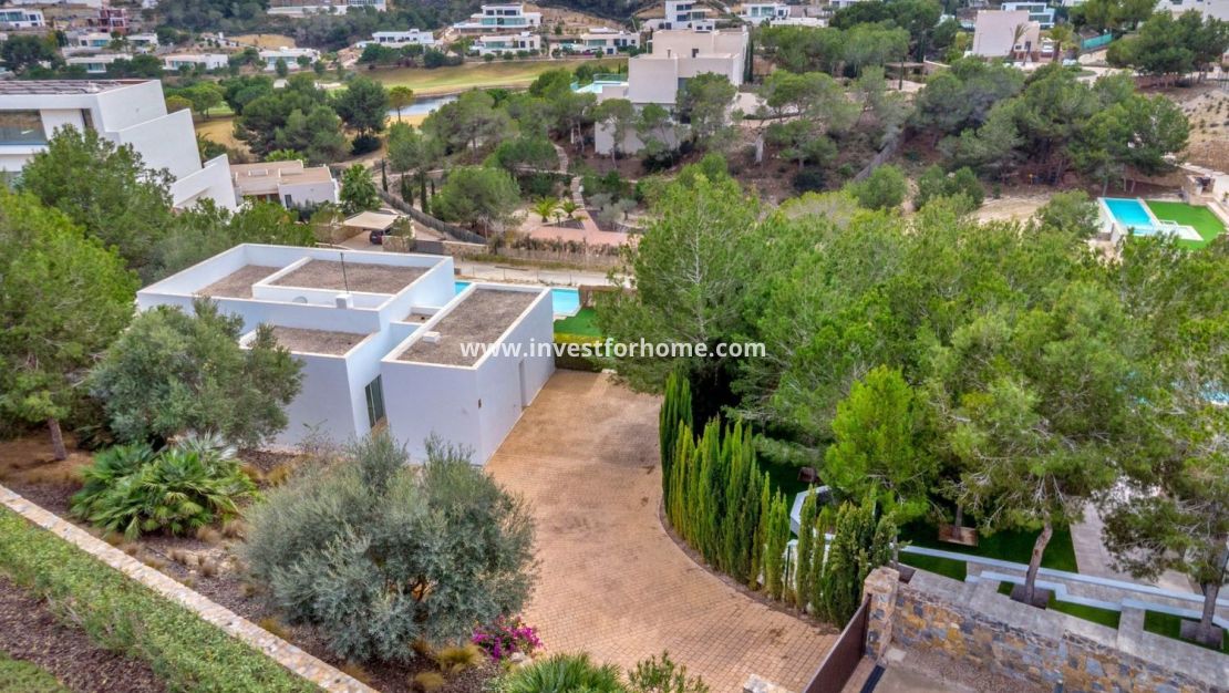 Vente - Villa - Orihuela Costa - Las Colinas Golf