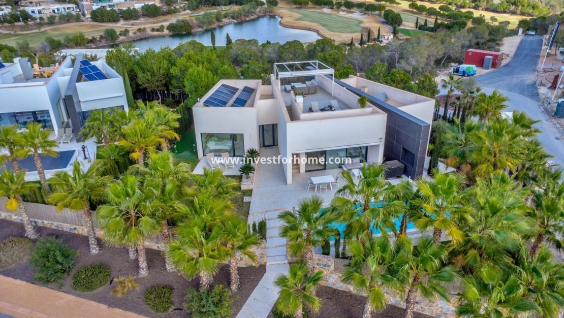 Vente - Villa - Orihuela Costa - Las Colinas Golf