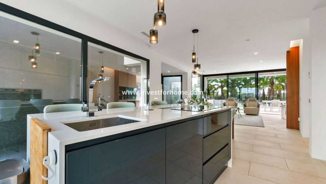 Vente - Villa - Orihuela Costa - Las Colinas Golf