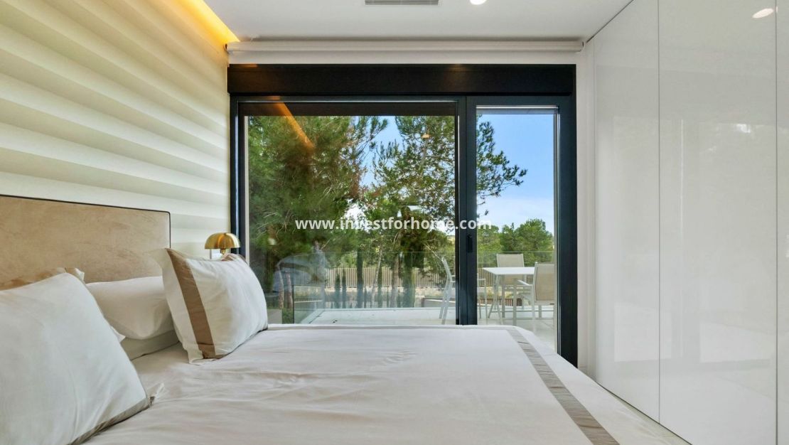 Vente - Villa - Orihuela Costa - Las Colinas Golf
