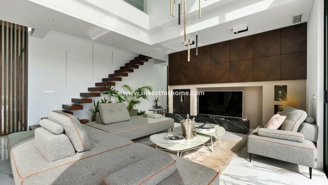 Vente - Villa - Orihuela Costa - Las Colinas Golf