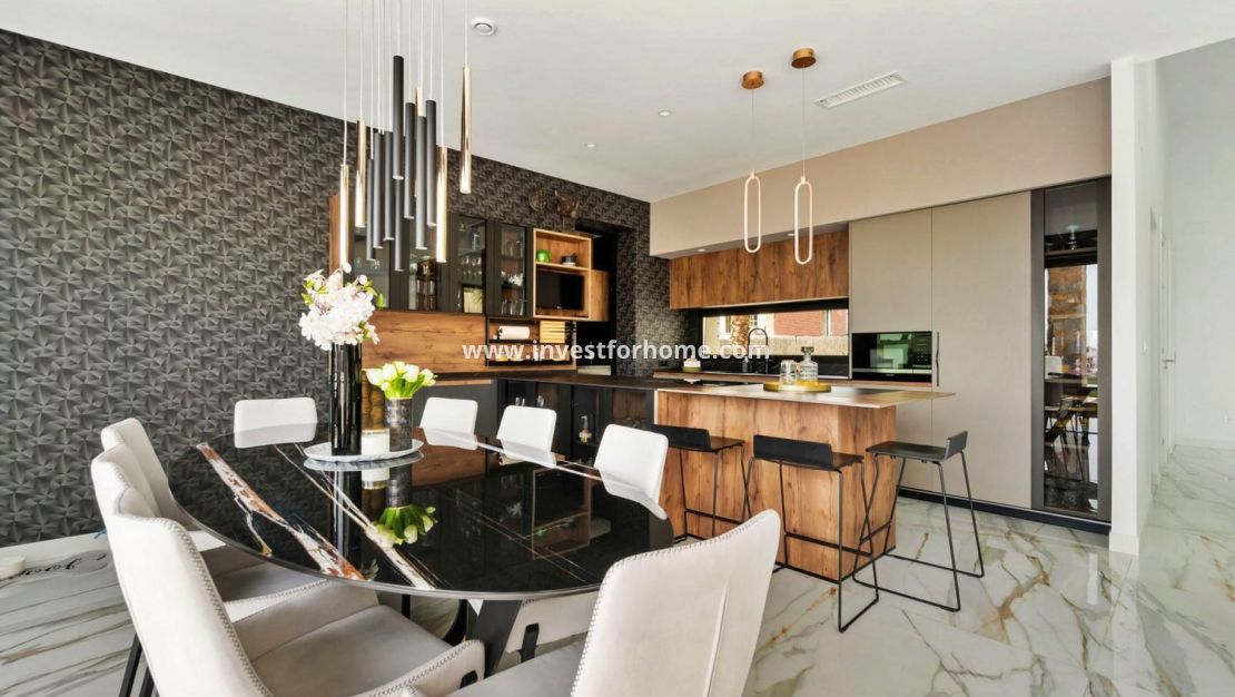 Vente - Villa - Orihuela Costa - Las Colinas Golf