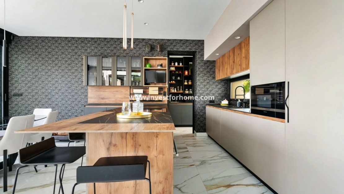 Vente - Villa - Orihuela Costa - Las Colinas Golf