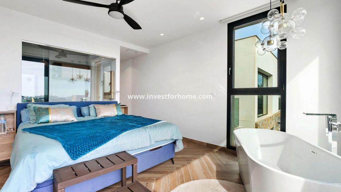 Vente - Villa - Orihuela Costa - Las Colinas Golf