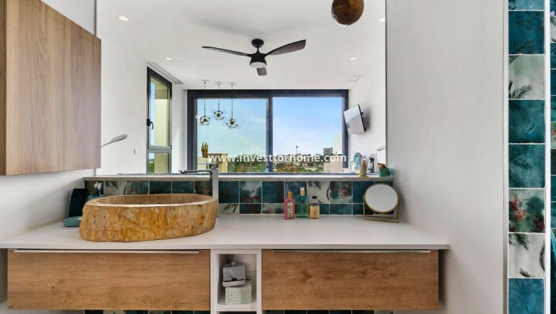 Vente - Villa - Orihuela Costa - Las Colinas Golf