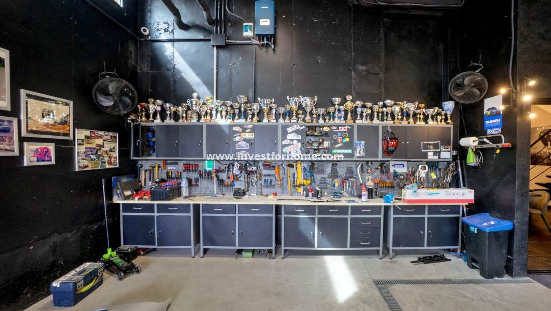 Vente - Villa - Orihuela Costa - Las Colinas Golf