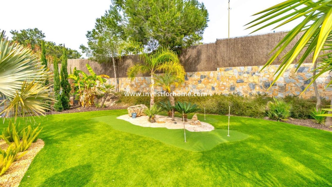 Vente - Villa - Orihuela Costa - Las Colinas Golf