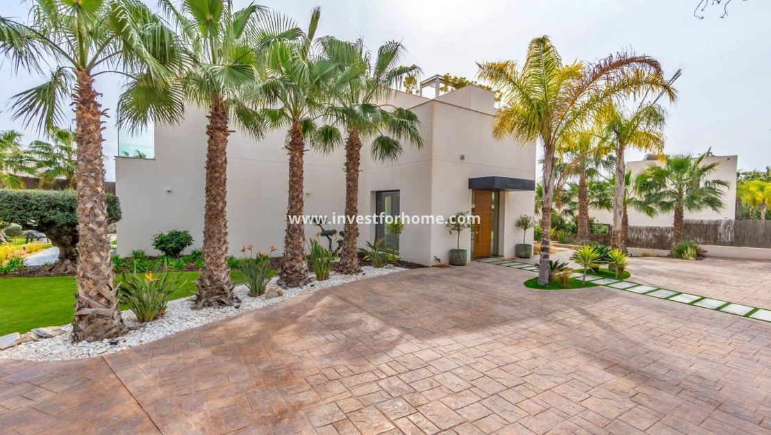 Vente - Villa - Orihuela Costa - Las Colinas Golf