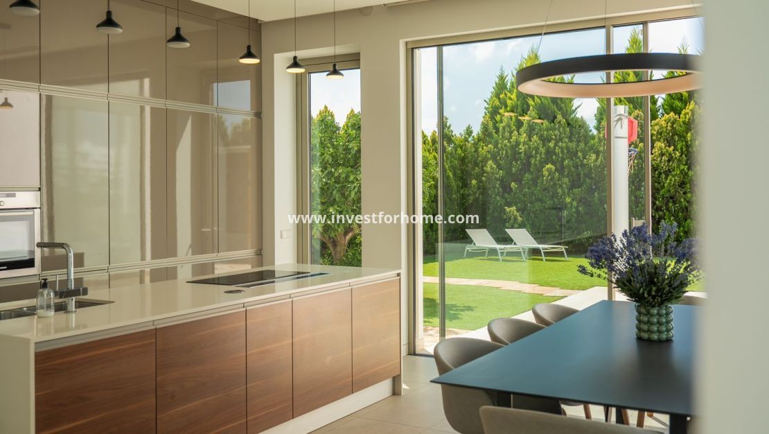 Vente - Villa - Orihuela Costa - Las Colinas Golf