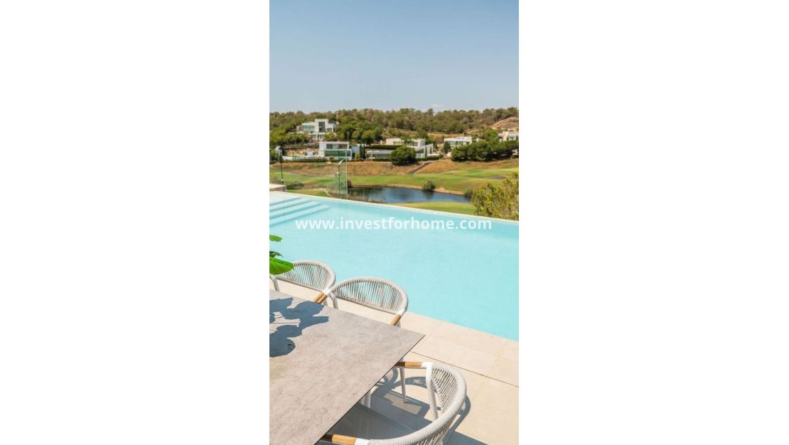 Vente - Villa - Orihuela Costa - Las Colinas Golf
