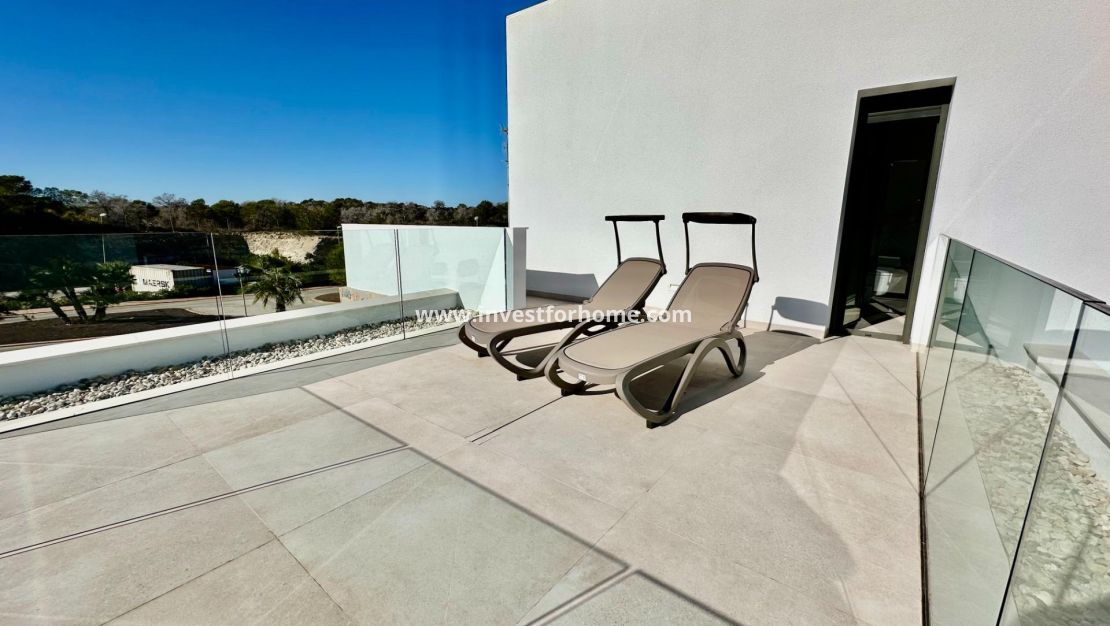 Vente - Villa - Orihuela Costa - Las Colinas Golf