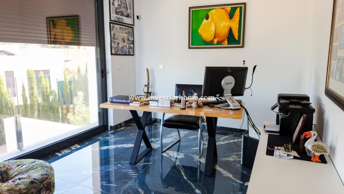 Vente - Villa - Orihuela Costa - Las Colinas Golf