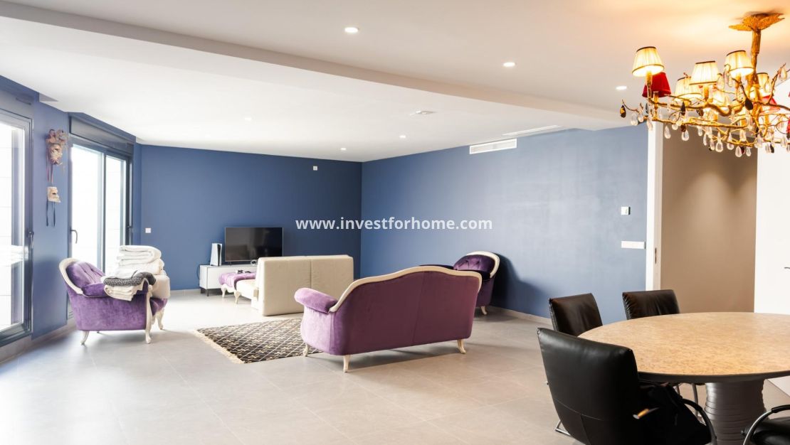 Vente - Villa - Orihuela Costa - Las Colinas Golf