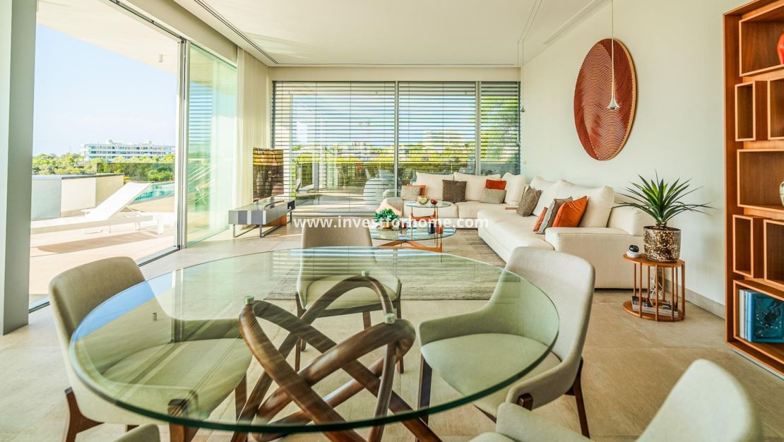 Vente - Villa - Orihuela Costa - Las Colinas Golf