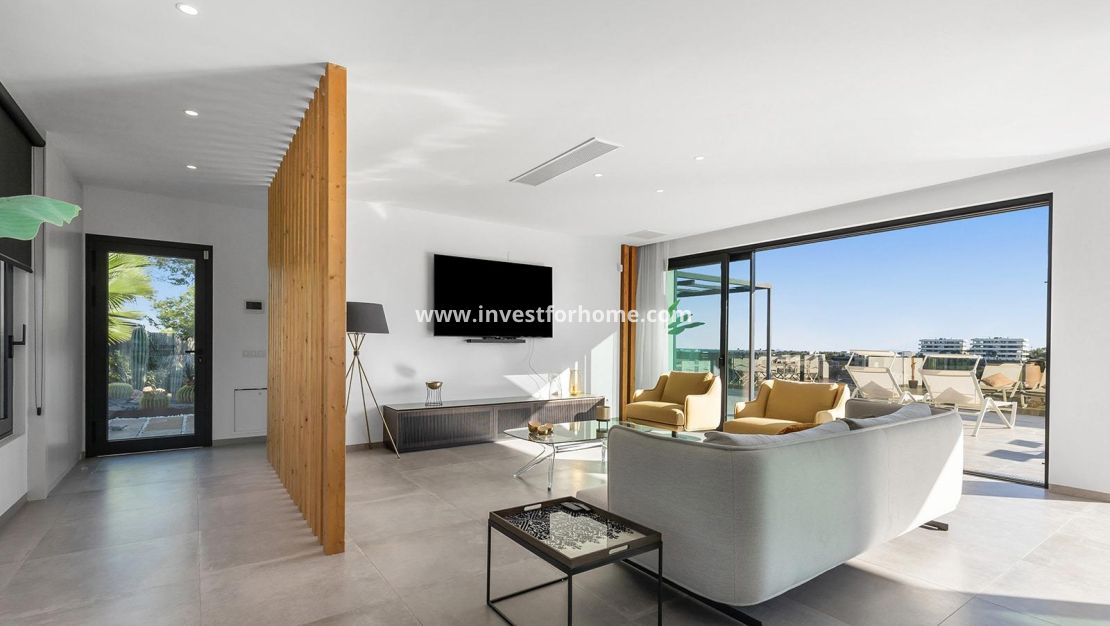 Vente - Villa - Orihuela Costa - Las Colinas Golf