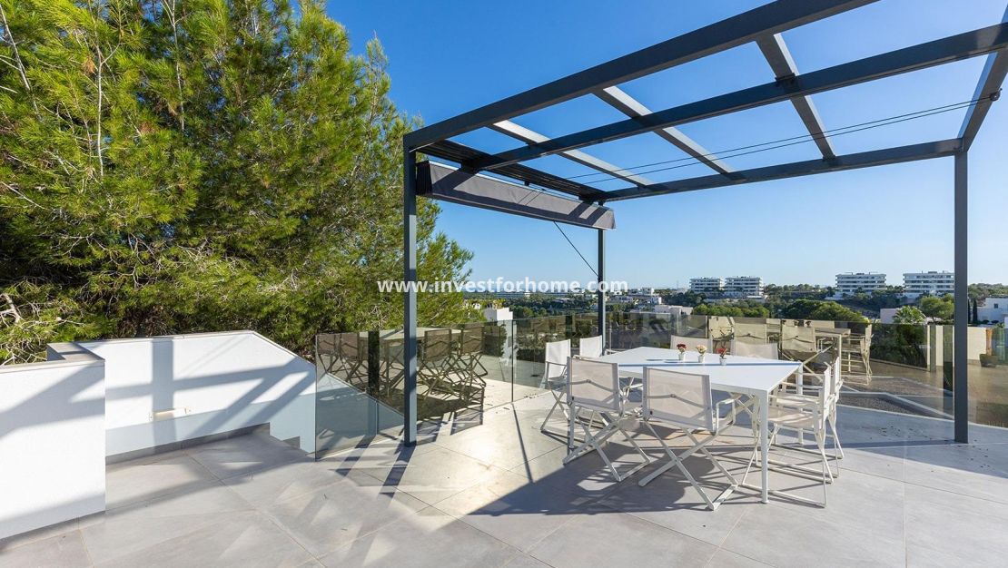 Vente - Villa - Orihuela Costa - Las Colinas Golf