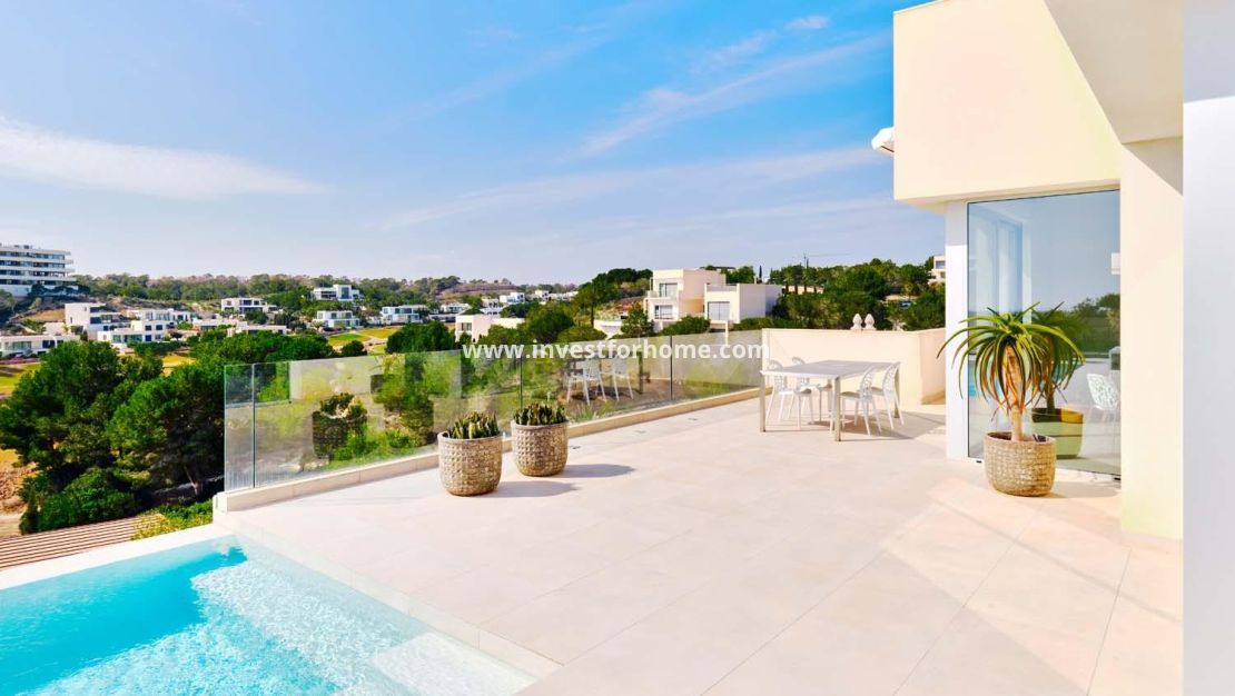 Vente - Villa - Orihuela Costa - Las Colinas Golf
