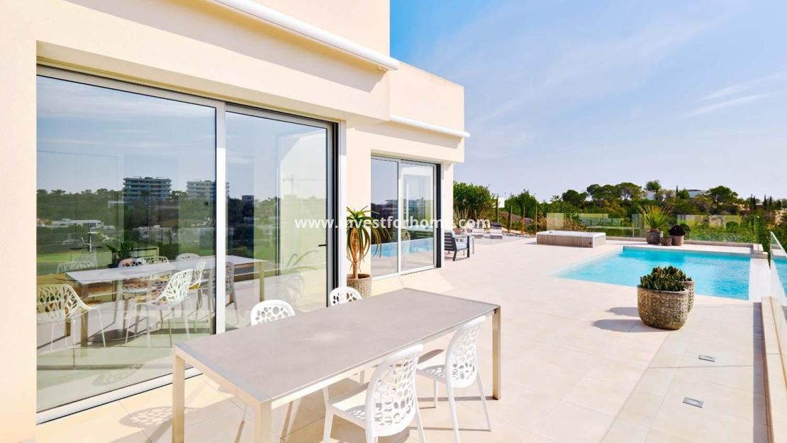 Vente - Villa - Orihuela Costa - Las Colinas Golf