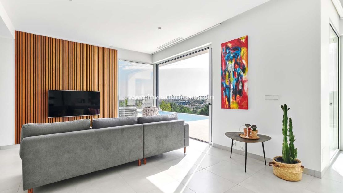 Vente - Villa - Orihuela Costa - Las Colinas Golf